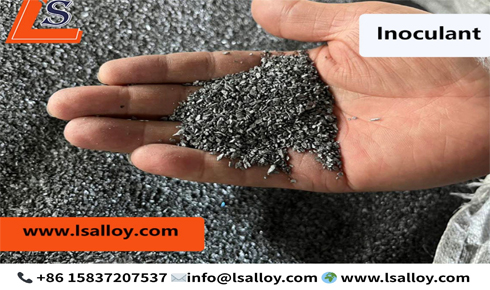 LSFerroalloy：您值得信任的硅铁生长剂专家，助力提升铸件品质