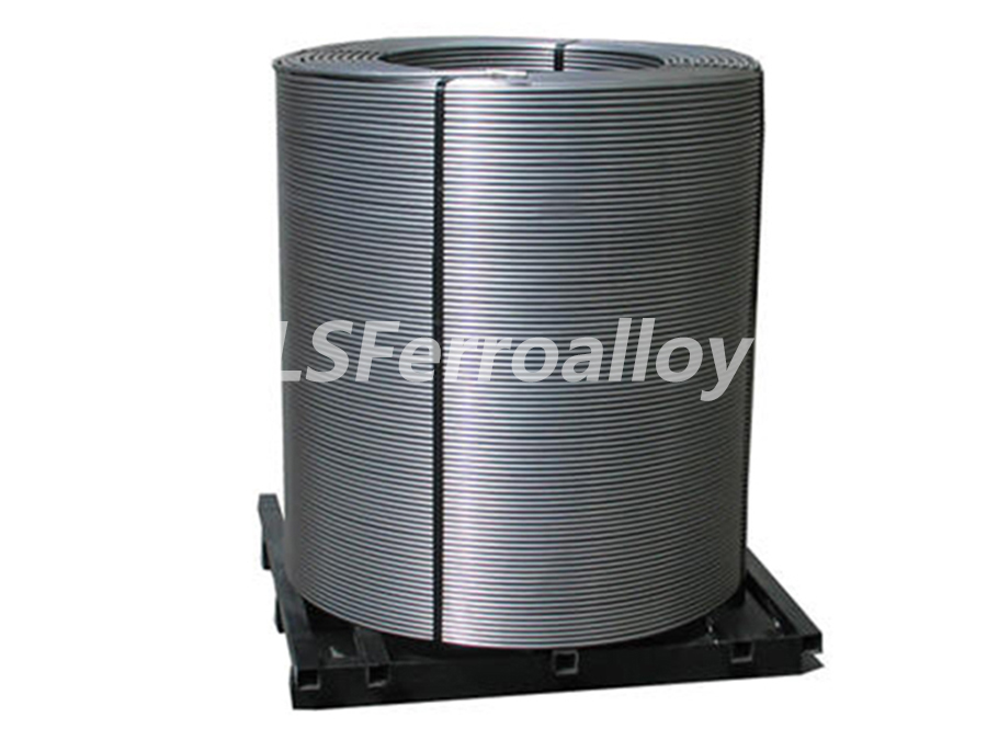 f65e328add130a56 Calcium Silicon Cored Wire